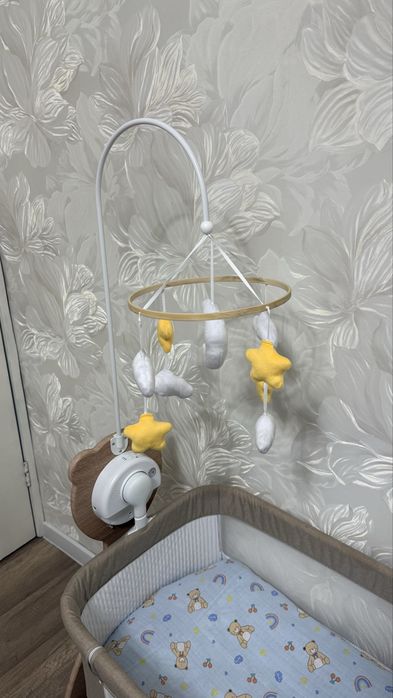 Колыбель кроватка