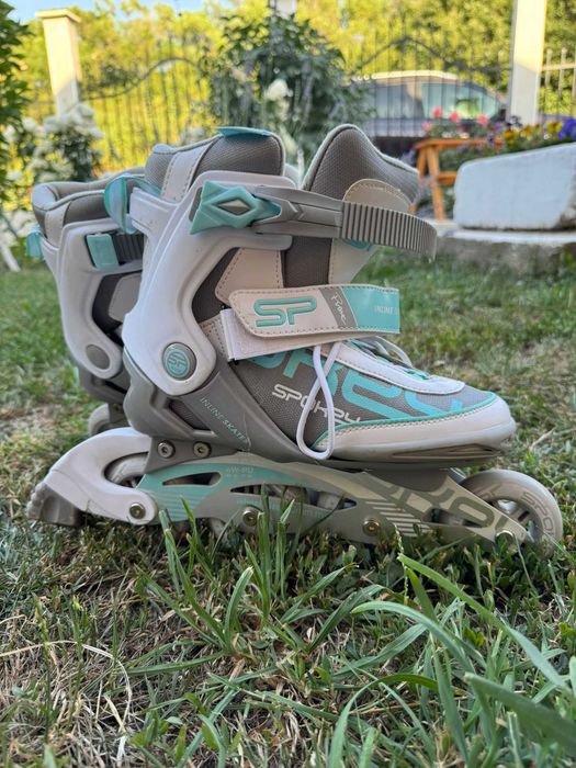 Role Spokey PRIME PRO, mărime 38, stare foarte bună