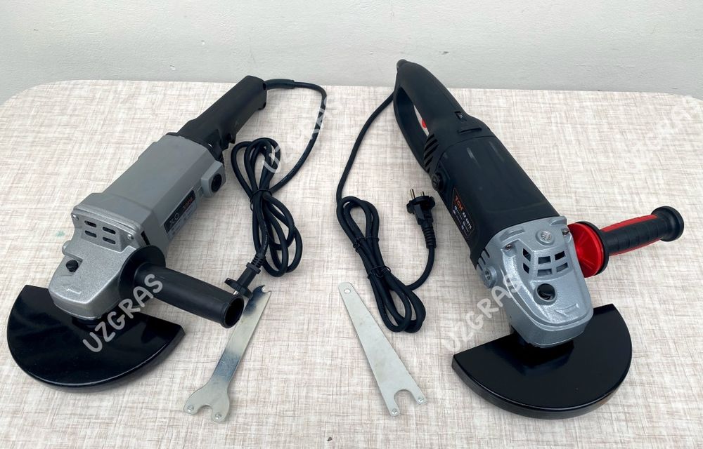 Бепул доставка болгарка 180мм оригинал фабричный новый balgarka XO TCH