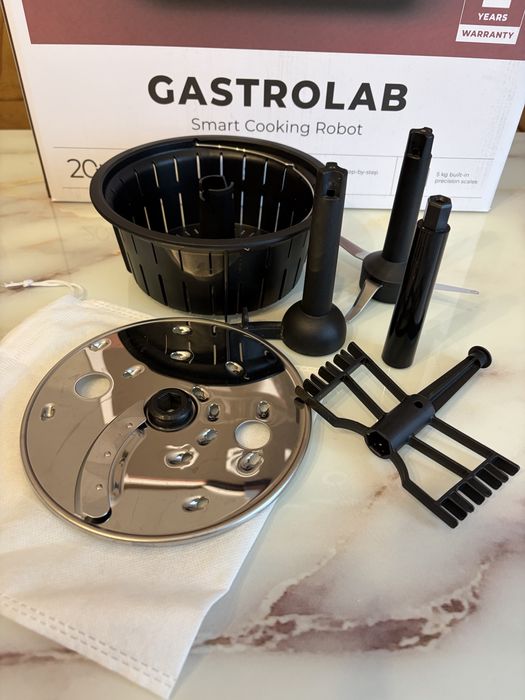 Кухненски робот Aeno  CR1S Gastrolab