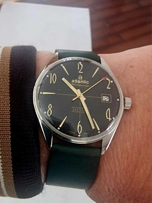 Atlantic Worldmaster