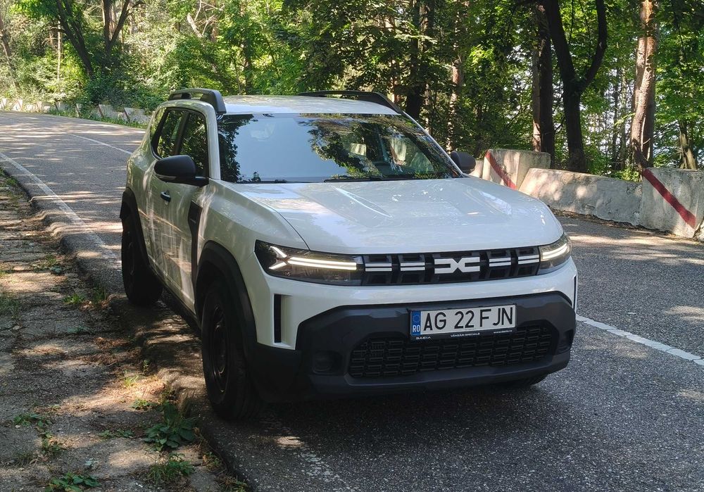 Vând Dacia Duster, Esențial, ECO G