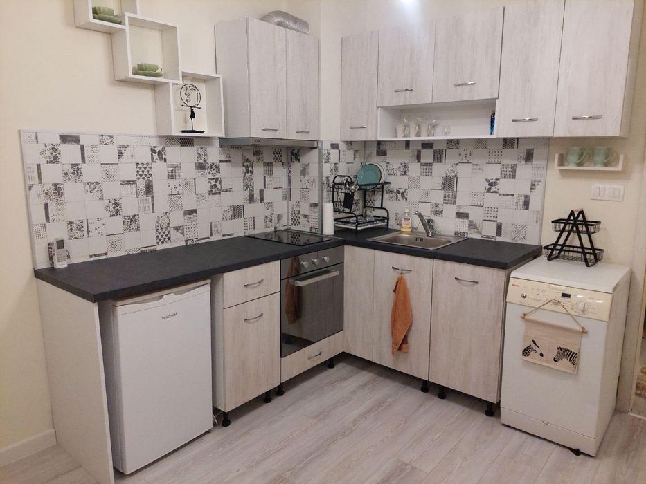 Дава се под наем Едностаен апартамент в София, Сердика - 37 кв.м за 499 € - Снимка #5