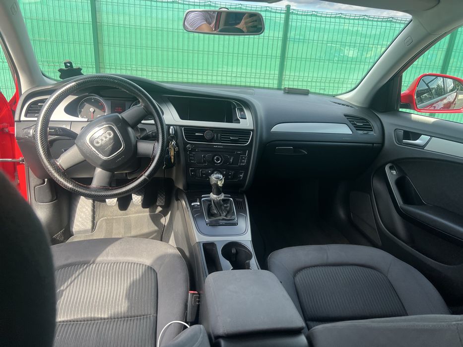 Vand Audi A4 B8 2.0 TDI