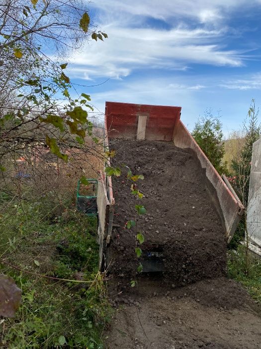 Transport utilaje, autoutilitare, taf, tractor, budoexcavator etc