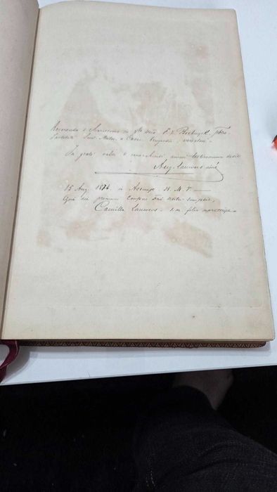 Epistolele si evangheliile catolice 1864