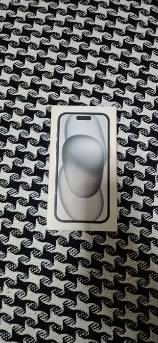 Iphone 15 Black 128Gb