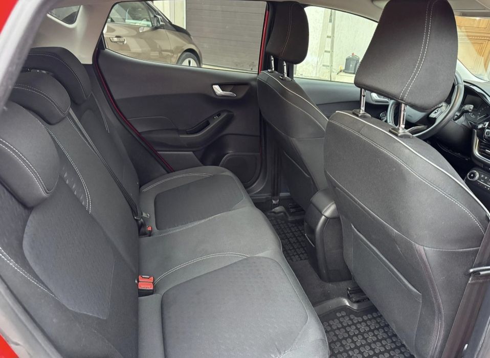 Ford Fiesta Titanium  1.0 Ecoboost 100cp 2019