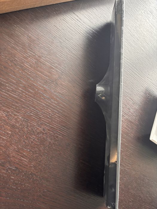 Черен сифон за баня 50 см.