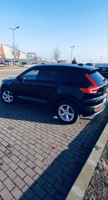 Volvo XC40 2019 automat