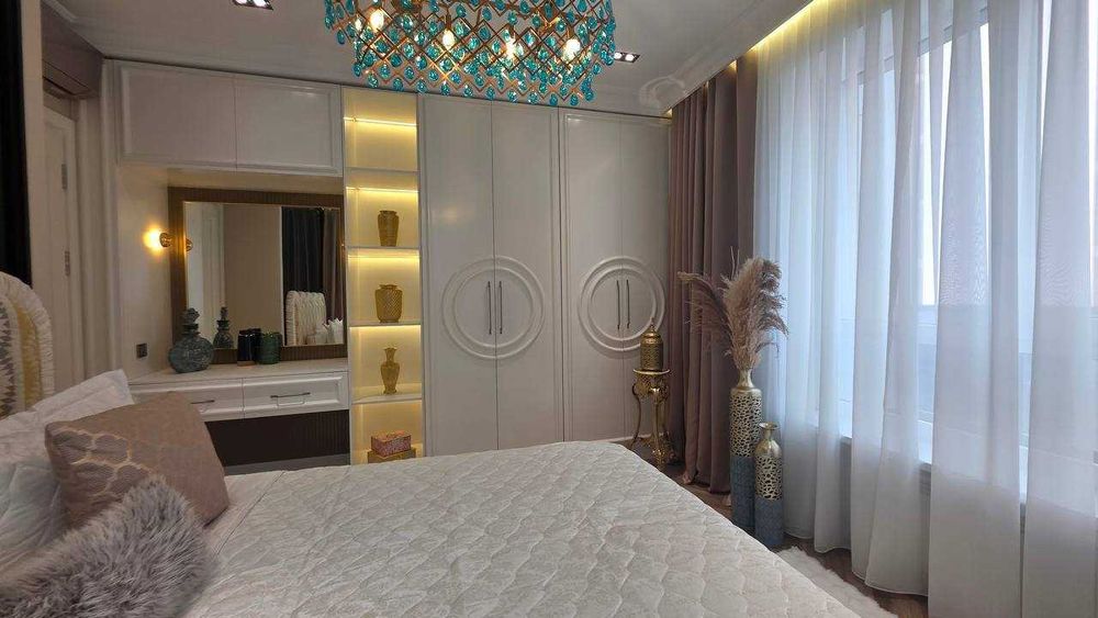 ЖК NRG Oybek 3/3/12