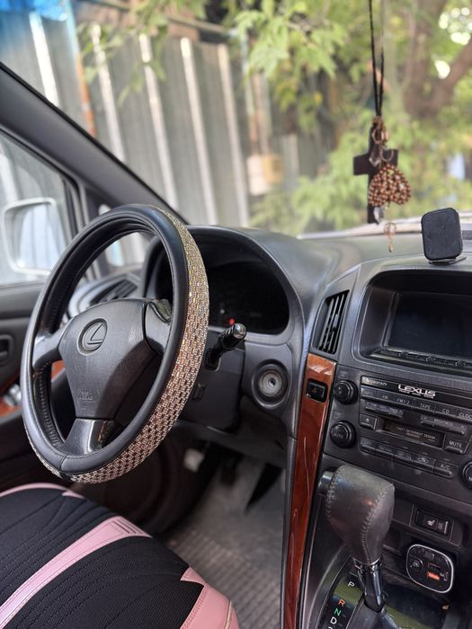 Лексус рх 300 Lexus RX 300