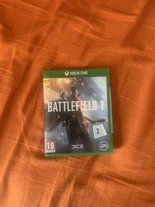 Battlefield 1 Xbox One