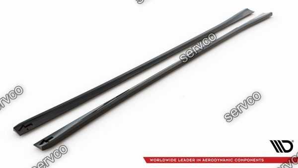 Praguri tuning Audi A6 C8 2019- v7 - Maxton Design