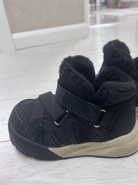 Ботинки зимние детские 28 размер