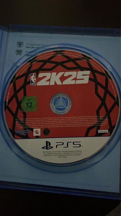 Диск ps5 ойындар