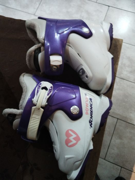 Детски ски обувки NORDICA