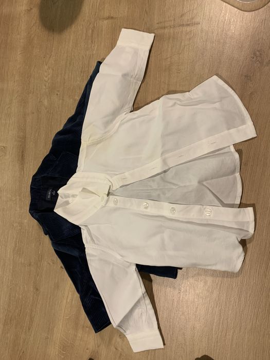 Vand costumas botez baietel