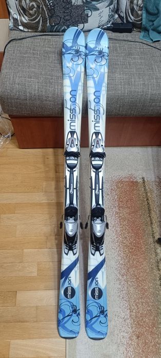 Ски Mission5 с апарати Tyrolia