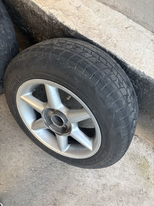 Диски с покрышки