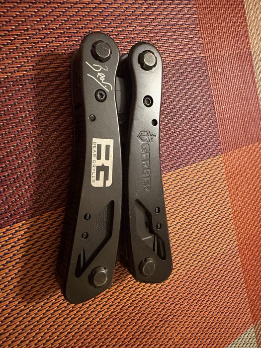 Мултитул Gerber плюс комплект битове