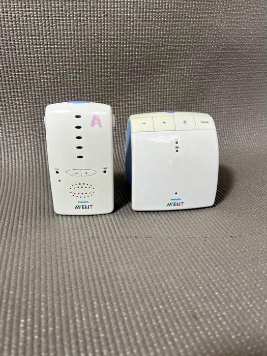 Радионяня Philips Avent SCD510