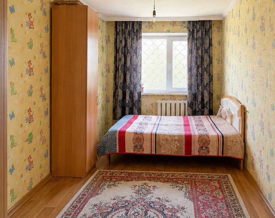 Трехкомнатная квартира