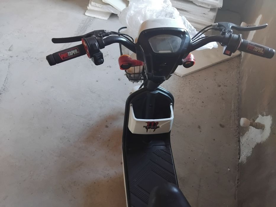 Обмен электро скутер