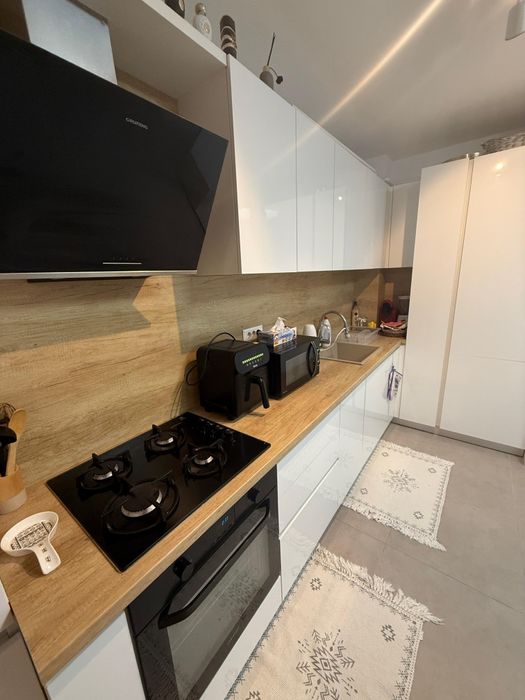 Apartament 2 camere cu vedere la mare