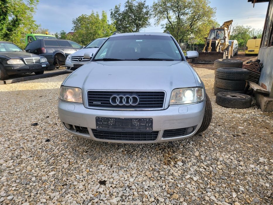 Ауди а6 ц5 3.0и на части/aydi a6 c5 3.0i na chasti