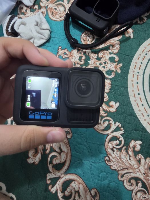 Vand go pro hero13