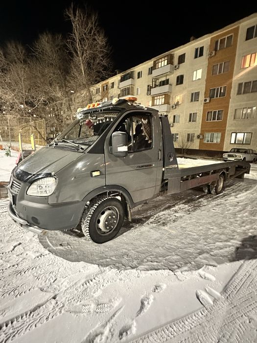 Услуги эвакуатора