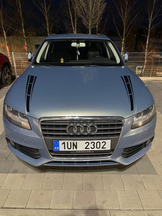 Vând Audi a4 b8 2011