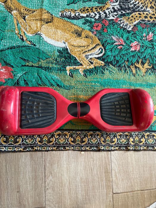Hoverboard de vânzare roșu