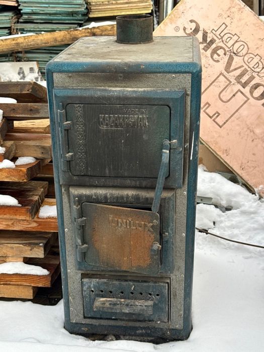 Продам котел, печь