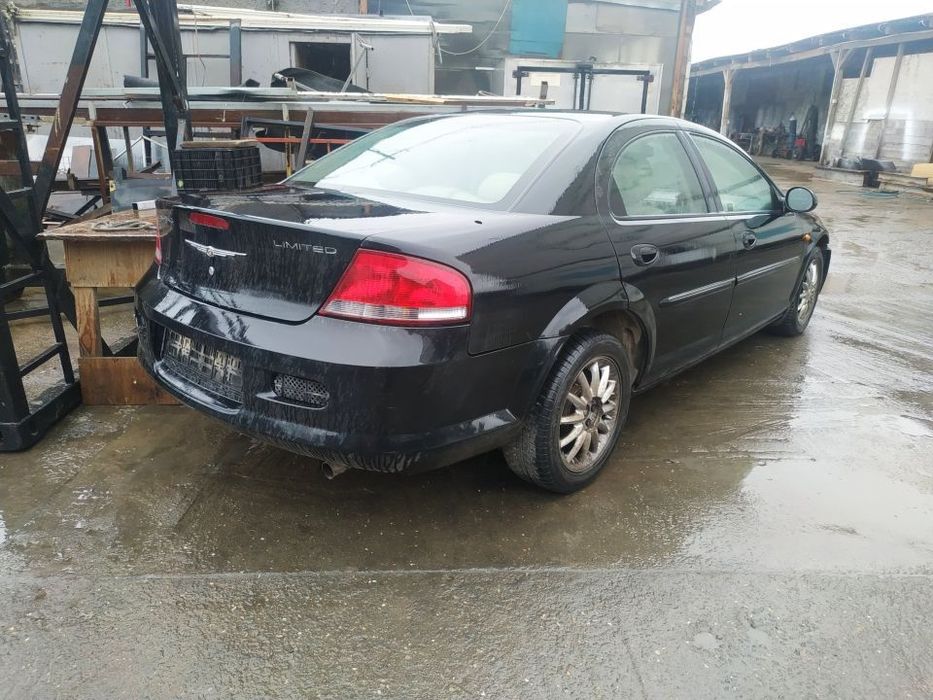 Dezmembrari  Chrysler SEBRING (JR)  2000  > 2007 2.0 Benzina