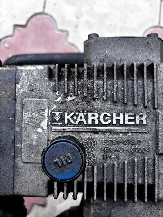 Karcher professional HD 7/18-4
