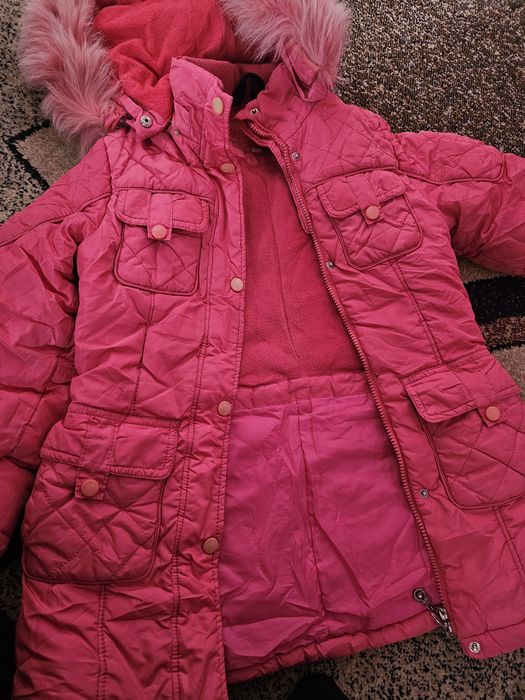 Отдам зимнюю куртку