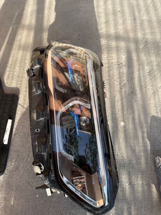 Фарове за BMW G05 X5 laser