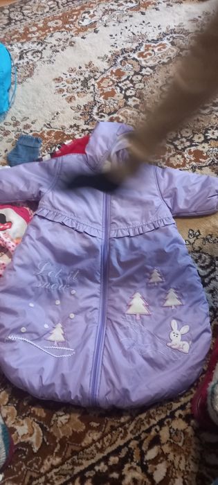 Спално чувалче за количка