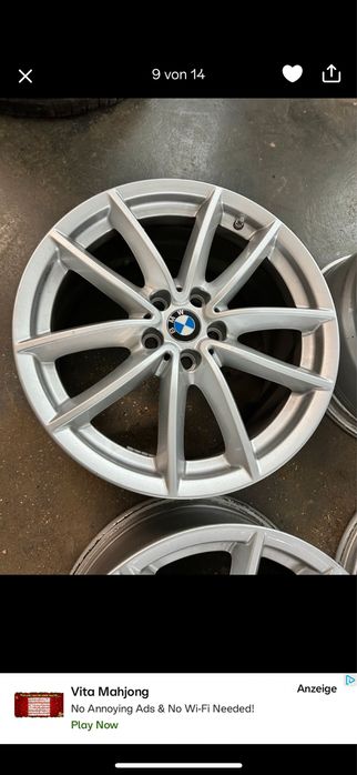 Jante bmw   R18  5X112 Styling 618   X1, X3 X5   R18”