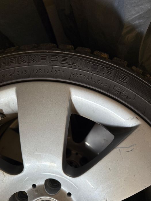 Продам диски на бмв 123 стиль