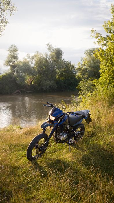 Yamaha XT 125 R 2007