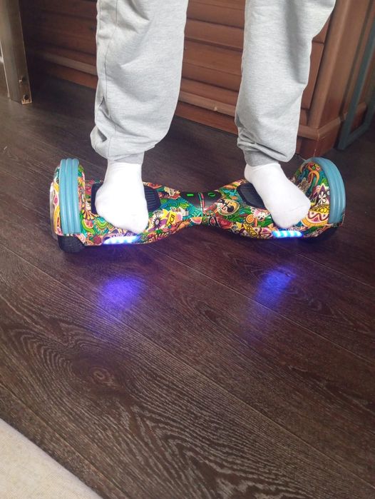 Гироскутер 6 дюймов