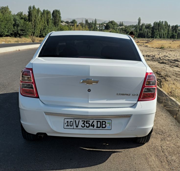 Chevrolet Cobalt LTZ 2022