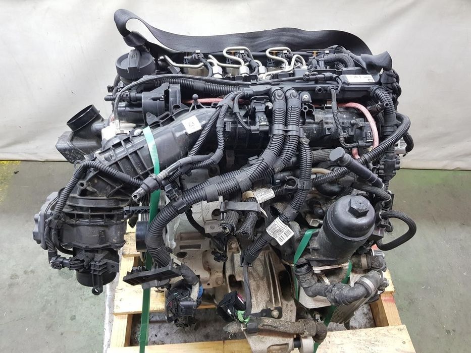 Motor Bmw F20, F22, F30, F32, F10, F25, F26, G30, G01 2.0D B47D20A 80.000 Km