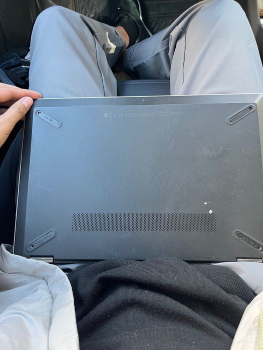 Ноутбук Hp Pavilion