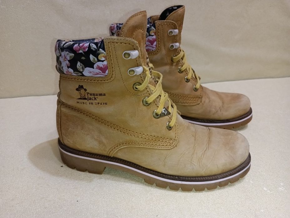 Panama Jack боти N40- 25 лв