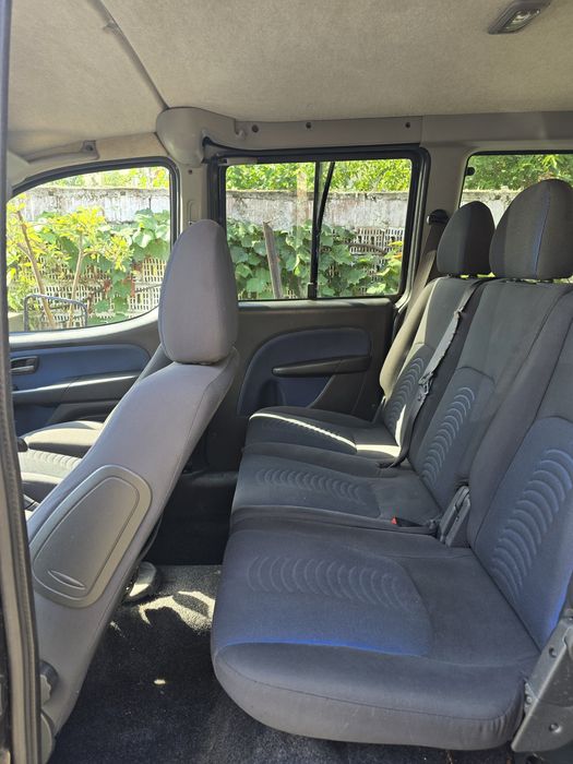 Fiat Doblo  Fiat Doblo