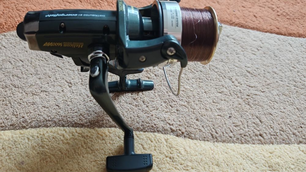 Mulineta  Banax Helicon